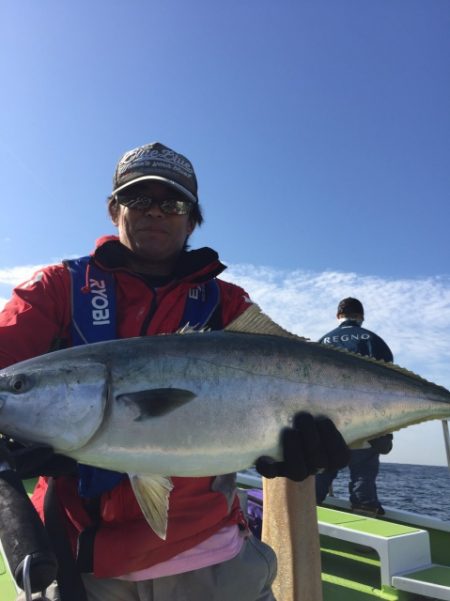 松栄丸 釣果