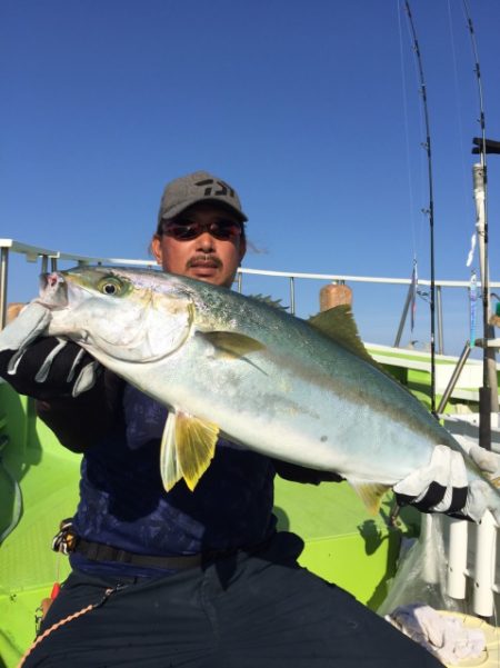 松栄丸 釣果