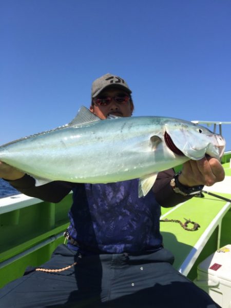 松栄丸 釣果