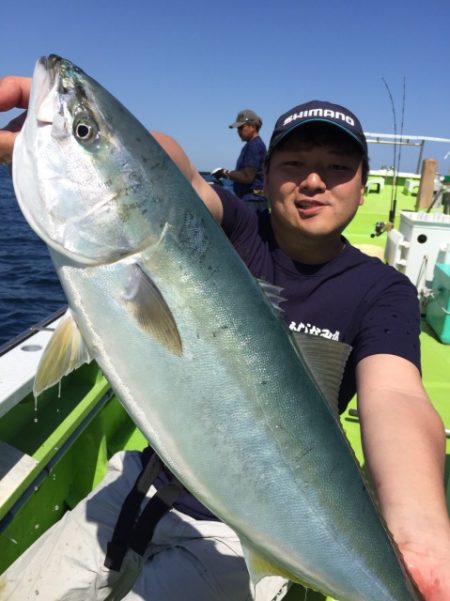 松栄丸 釣果