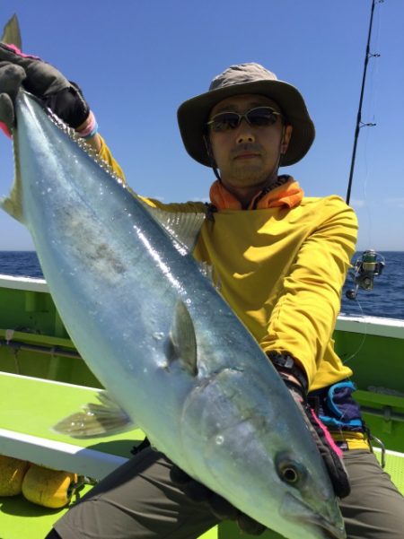 松栄丸 釣果