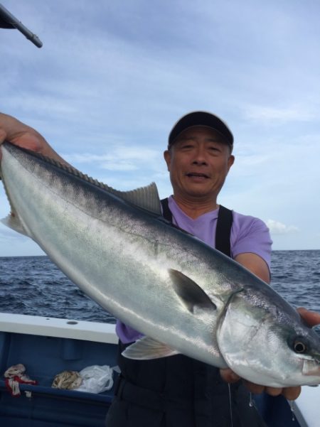 松栄丸 釣果