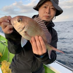 松栄丸 釣果