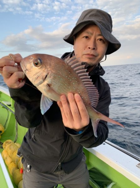 松栄丸 釣果