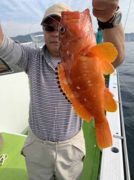 松栄丸 釣果