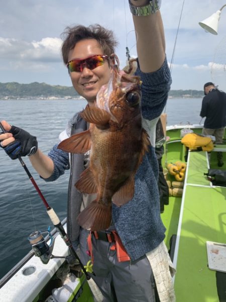 松栄丸 釣果