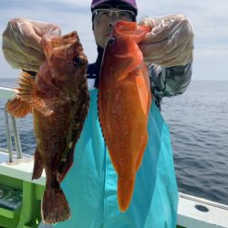 松栄丸 釣果