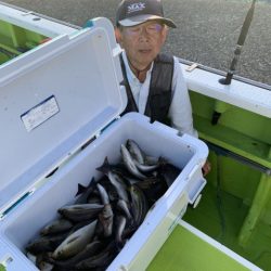 松栄丸 釣果