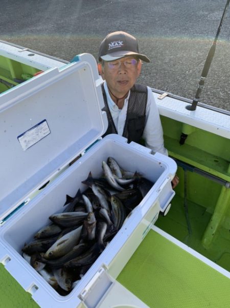 松栄丸 釣果