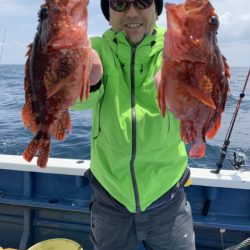 松栄丸 釣果