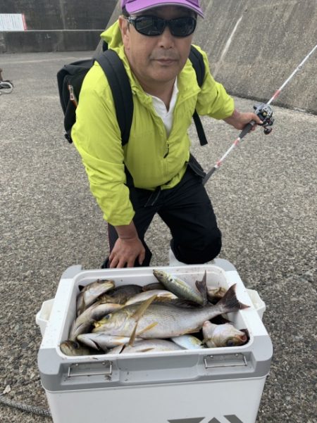 松栄丸 釣果