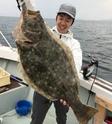 さぶろう丸 釣果