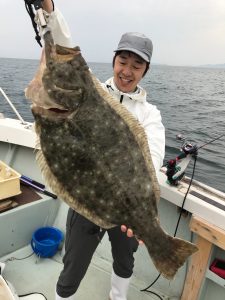 さぶろう丸 釣果