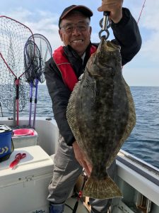 さぶろう丸 釣果