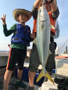 さぶろう丸 釣果