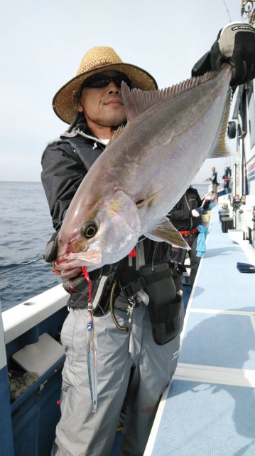 松栄丸 釣果