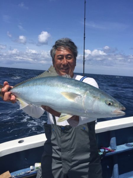 松栄丸 釣果