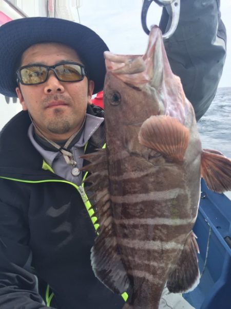 松栄丸 釣果