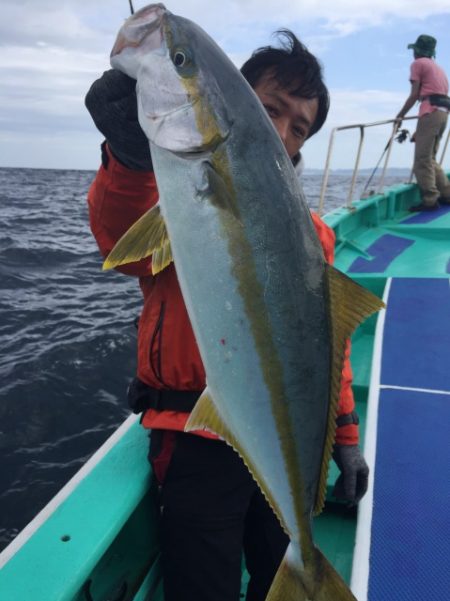 松栄丸 釣果