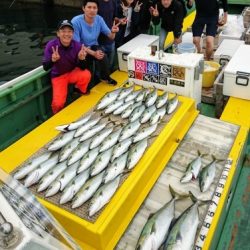 火遠理丸（ほおりまる） 釣果