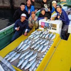 火遠理丸（ほおりまる） 釣果