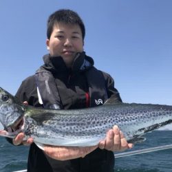 正将丸 釣果