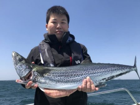 正将丸 釣果