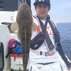 さわ浦丸 釣果