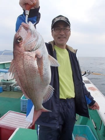 第二むつ漁丸 釣果