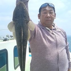 さわ浦丸 釣果