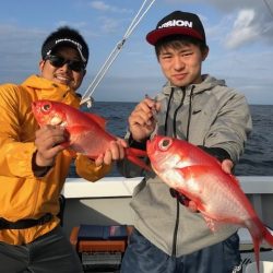 へいみつ丸 釣果