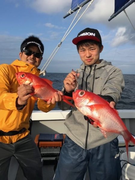 へいみつ丸 釣果