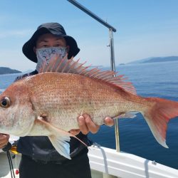 遊漁船　ニライカナイ 釣果