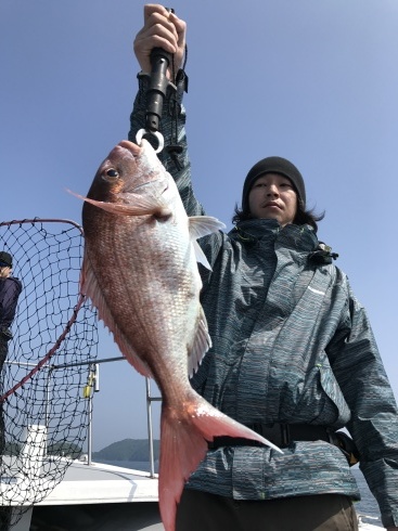 NAKAMARU 釣果