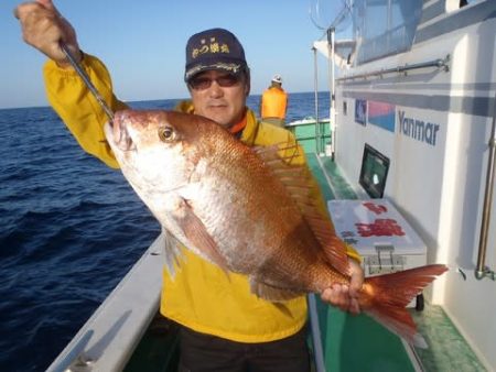 第二むつ漁丸 釣果