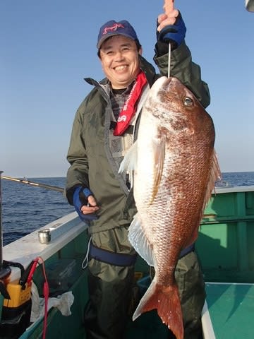 第二むつ漁丸 釣果