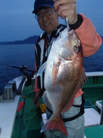 第二むつ漁丸 釣果