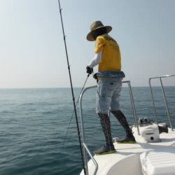 開進丸 釣果