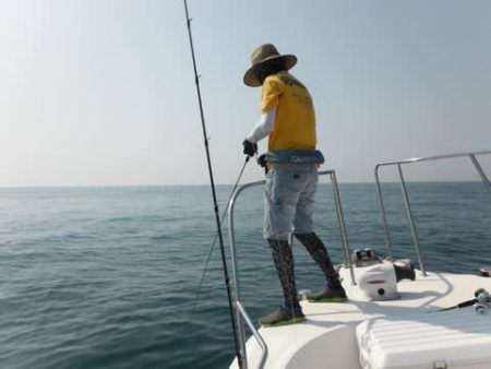 開進丸 釣果