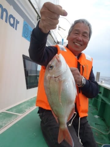 第二むつ漁丸 釣果