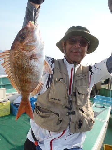 第二むつ漁丸 釣果