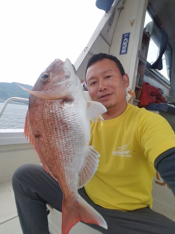 遊漁船　ニライカナイ 釣果