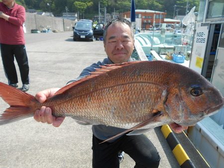 こうゆう丸 釣果