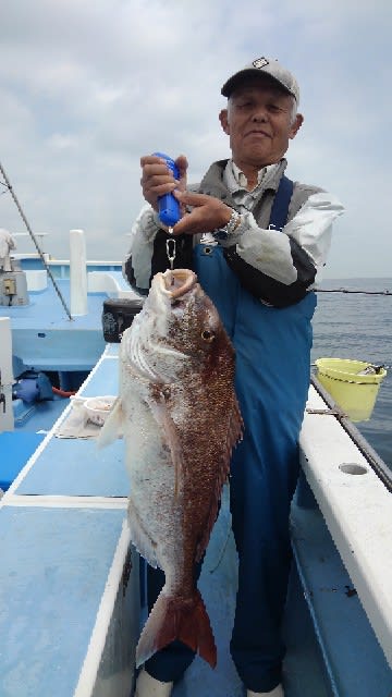 誠いち丸 釣果