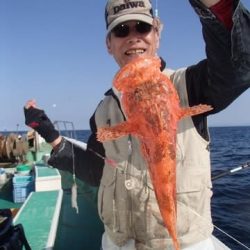 第二むつ漁丸 釣果