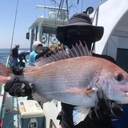 正将丸 釣果