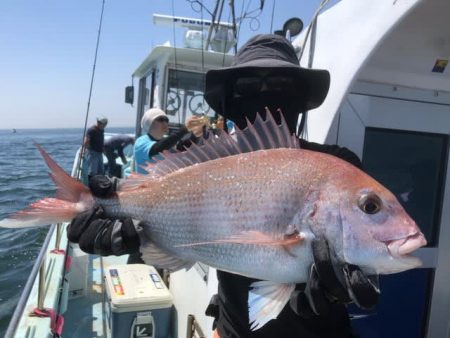 正将丸 釣果