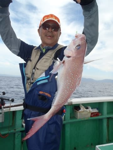 第二むつ漁丸 釣果