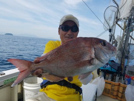 遊漁船　ニライカナイ 釣果