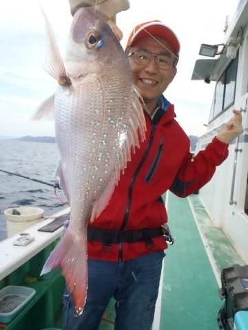 第二むつ漁丸 釣果